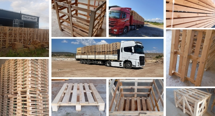 Osmangazi Euro Palet Fiyatları